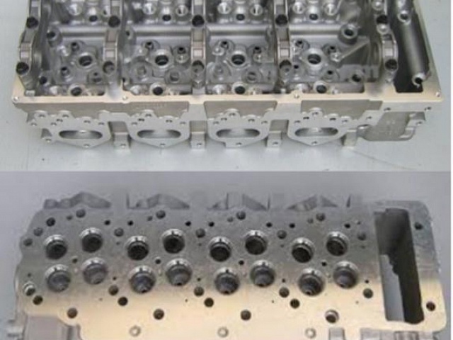 Головка блока цилиндров Hatz 4W35